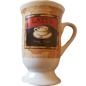 ☕👄 Coffee French Latte Mug